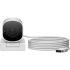 HP 960 4K Streaming Webcam - 8MP, 60fps, USB3 Type A, 1920x1080, Microphone, Win10/11
